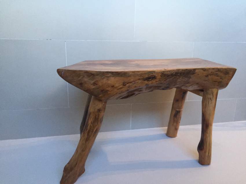 Solid wood coffe table  - 0 - Tables  on Aster Vender
