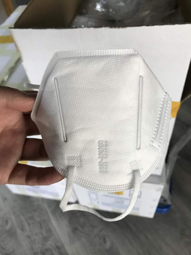 Face Mask KN95 - 0 - Other Medical equipment  on Aster Vender