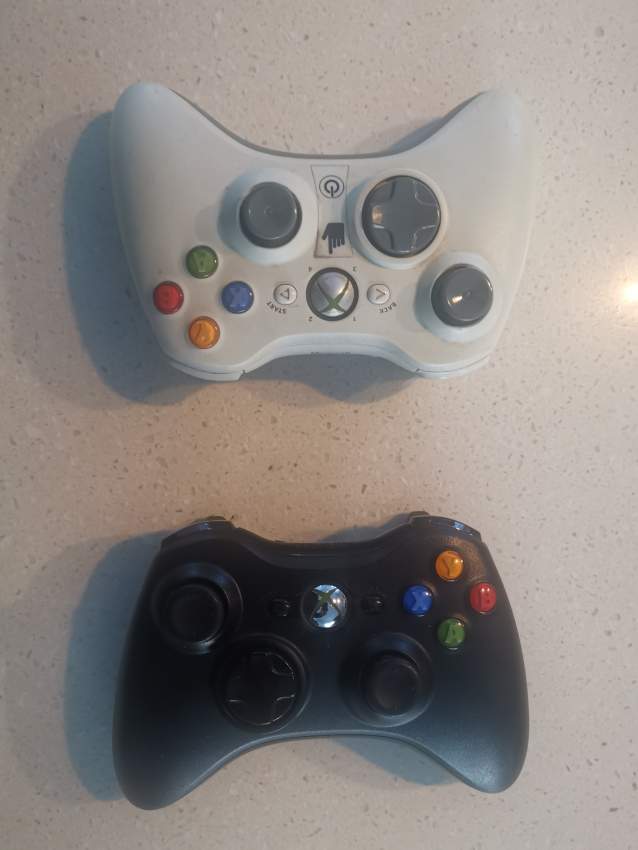 Xbox 360 Wireless Gamepad on Aster Vender