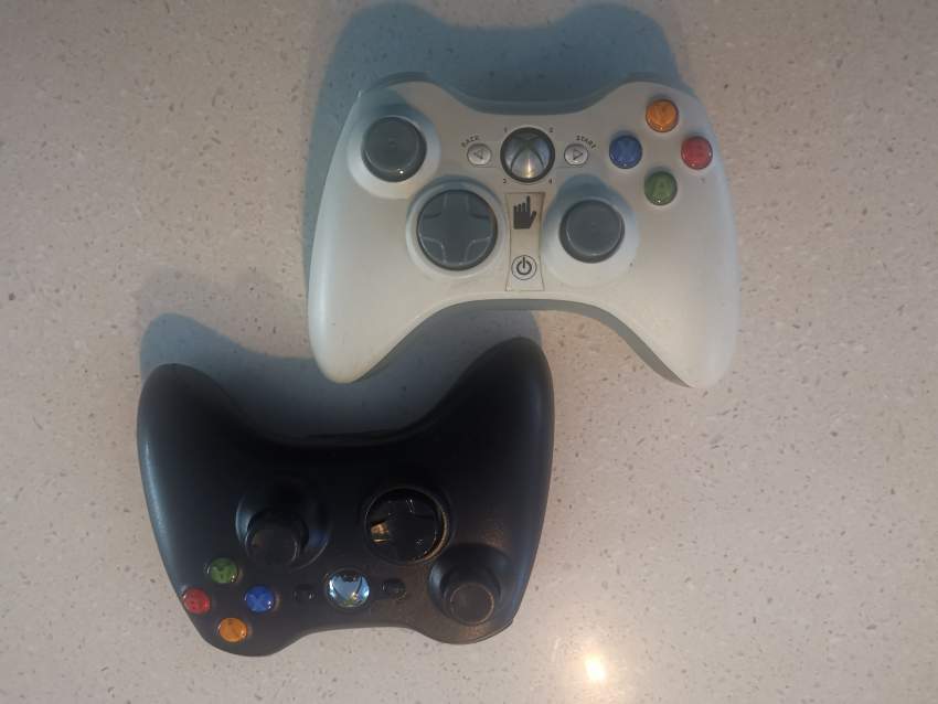 Xbox 360 Wireless Gamepad - 1 - Xbox 360  on Aster Vender