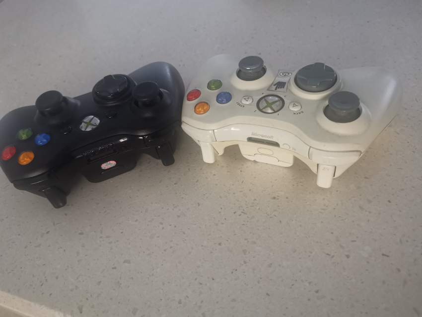 Xbox 360 Wireless Gamepad - 3 - Xbox 360  on Aster Vender
