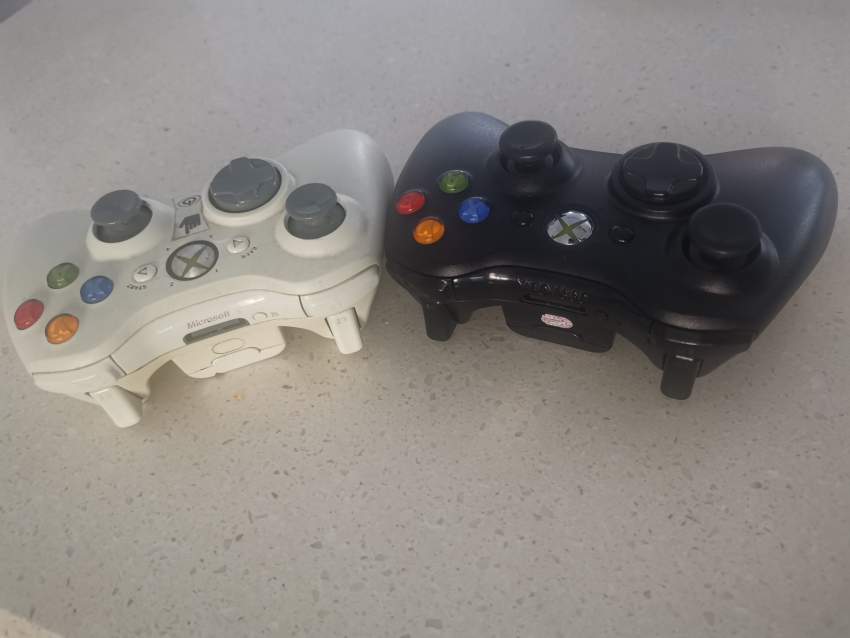 Xbox 360 Wireless Gamepad - 2 - Xbox 360  on Aster Vender