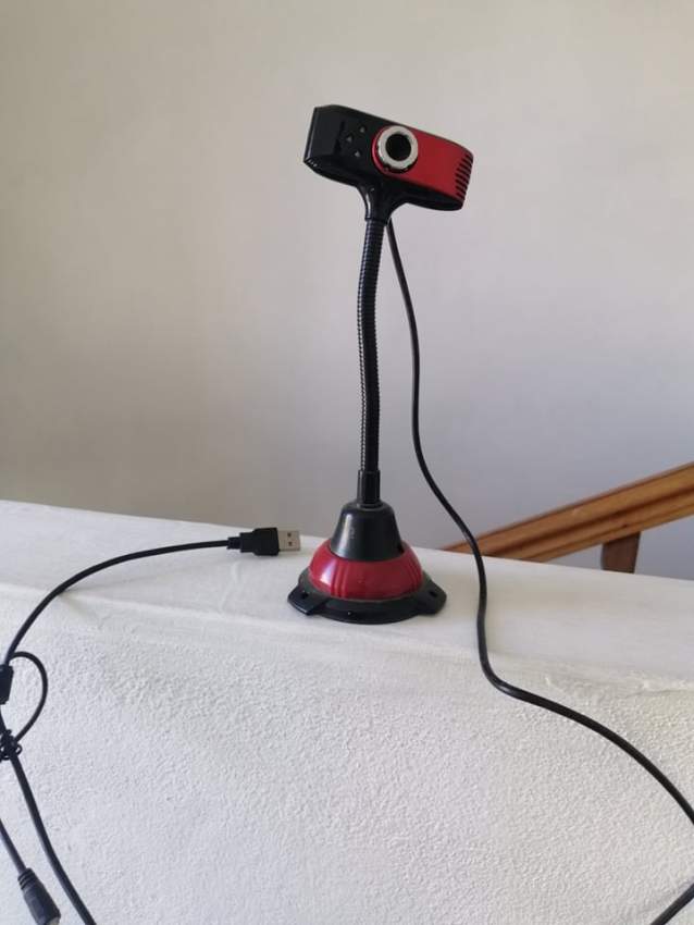 webcam with flash for sale - 0 - Webcam  on Aster Vender