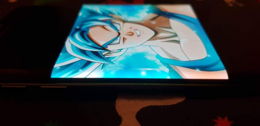 S7 edge 32gb black sapphire only back crack 8.9/10 - 2 - Galaxy S Series  on Aster Vender