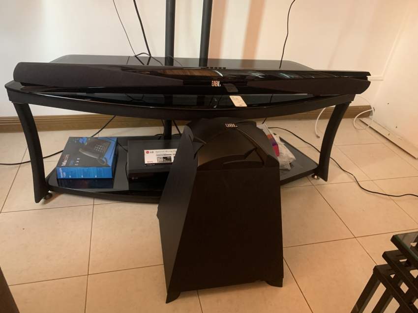 BARRE DE SON & CAISSON DE BASSE - JBL - SB300 - 0 - All electronics products  on Aster Vender