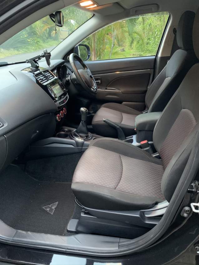 MITSUBISHI ASX 1.6 MT GA1WXNHHR6 (T13), FEB 2018 - 2 - SUV Cars  on Aster Vender