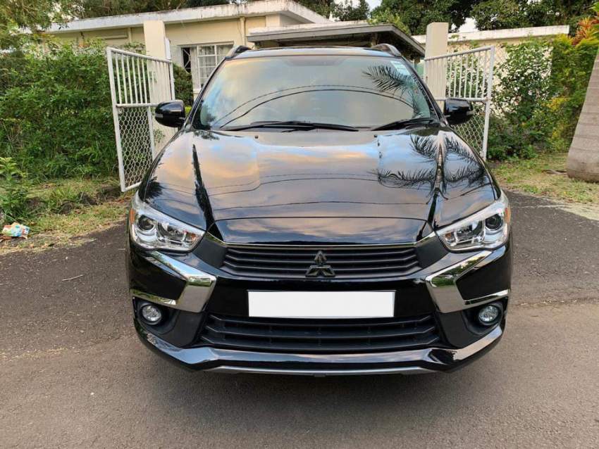 MITSUBISHI ASX 1.6 MT GA1WXNHHR6 (T13), FEB 2018 - 5 - SUV Cars  on Aster Vender