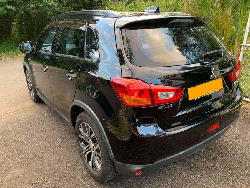 MITSUBISHI ASX 1.6 MT GA1WXNHHR6 (T13), FEB 2018 - 4 - SUV Cars  on Aster Vender