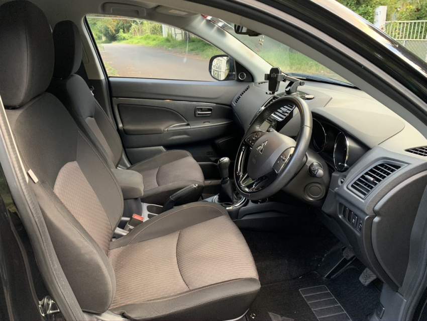 MITSUBISHI ASX 1.6 MT GA1WXNHHR6 (T13), FEB 2018 - 7 - SUV Cars  on Aster Vender