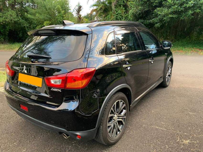 MITSUBISHI ASX 1.6 MT GA1WXNHHR6 (T13), FEB 2018 - 3 - SUV Cars  on Aster Vender