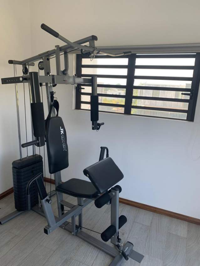 JKexer Home Gym - 1 - Fitness & gym equipment  on Aster Vender