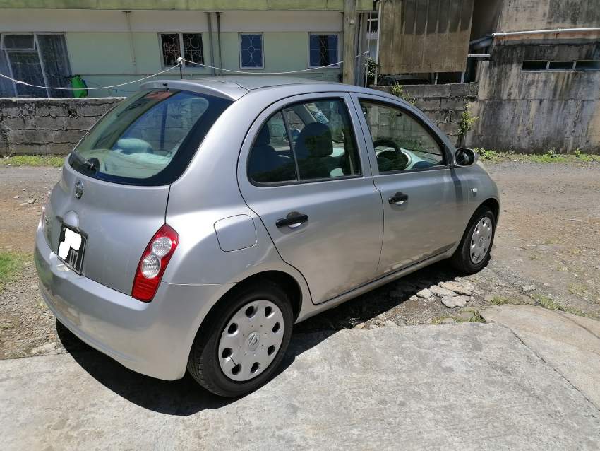 NISSAN - 0 - Compact cars  on Aster Vender
