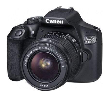 Canon Eos 1300D - 0 - All electronics products  on Aster Vender