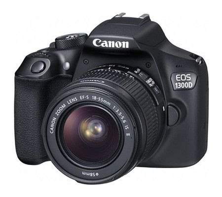 Canon Eos 1300D on Aster Vender