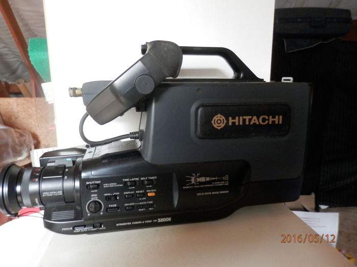 CAMERA HITACHI A VENDRE  - 1 - All Informatics Products  on Aster Vender