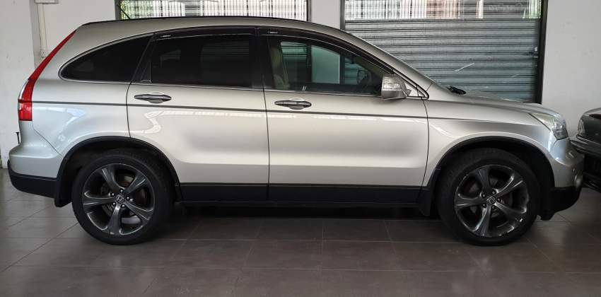 HONDA CRV on Aster Vender