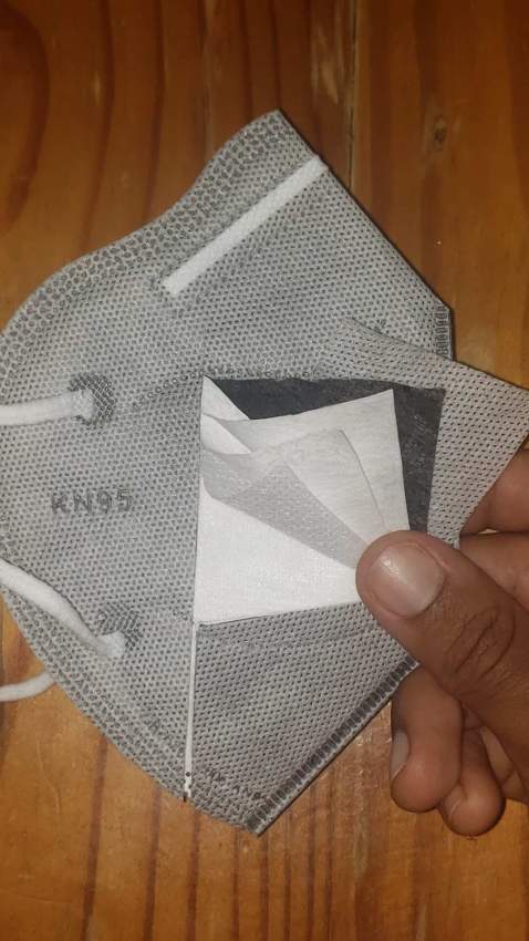 FFP2 / KN95 Face Masks - 0 - Other Medical equipment  on Aster Vender