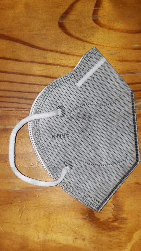FFP2 / KN95 Face Masks - 3 - Other Medical equipment  on Aster Vender
