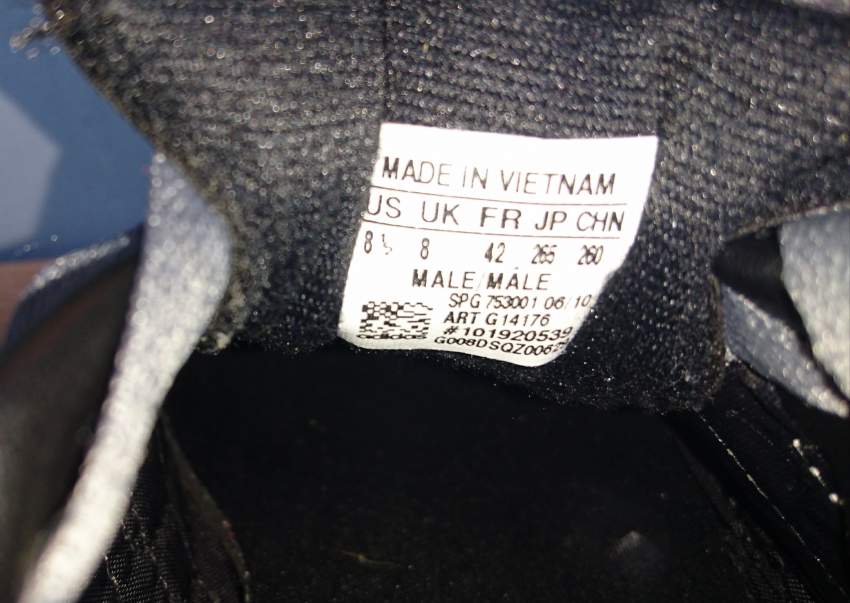 Adidas Soccer Package - 2 - Football equipment  on Aster Vender