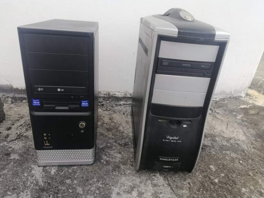 2 CPU a vendre on Aster Vender