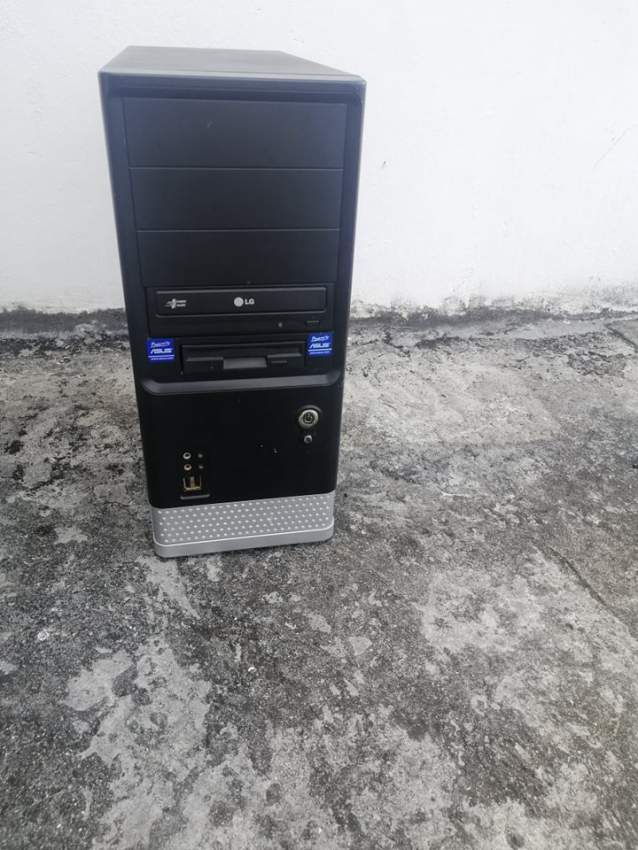 2 CPU a vendre - 2 - All Informatics Products  on Aster Vender