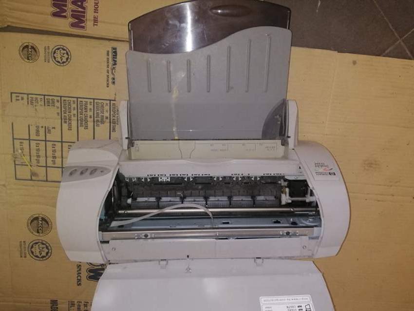 Printer a vendre - 0 - Inkjet printer  on Aster Vender