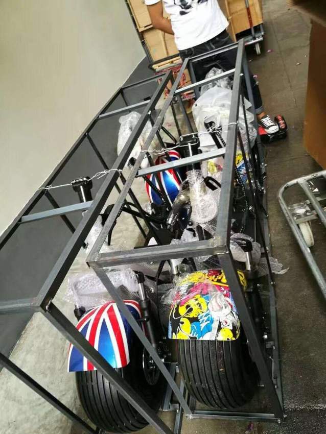 Electric bike on Aster Vender