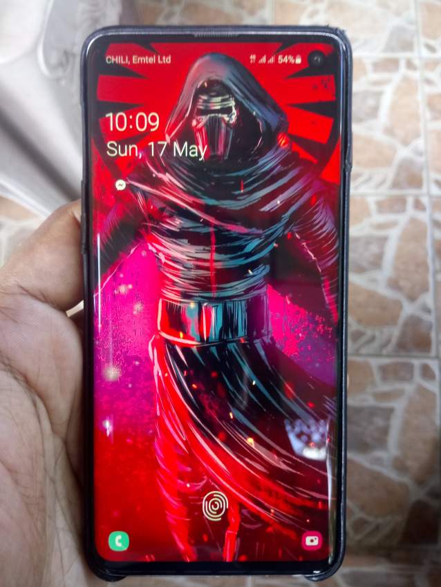 Samsung Galaxy S10 128gb - 2 - Android Phones  on Aster Vender