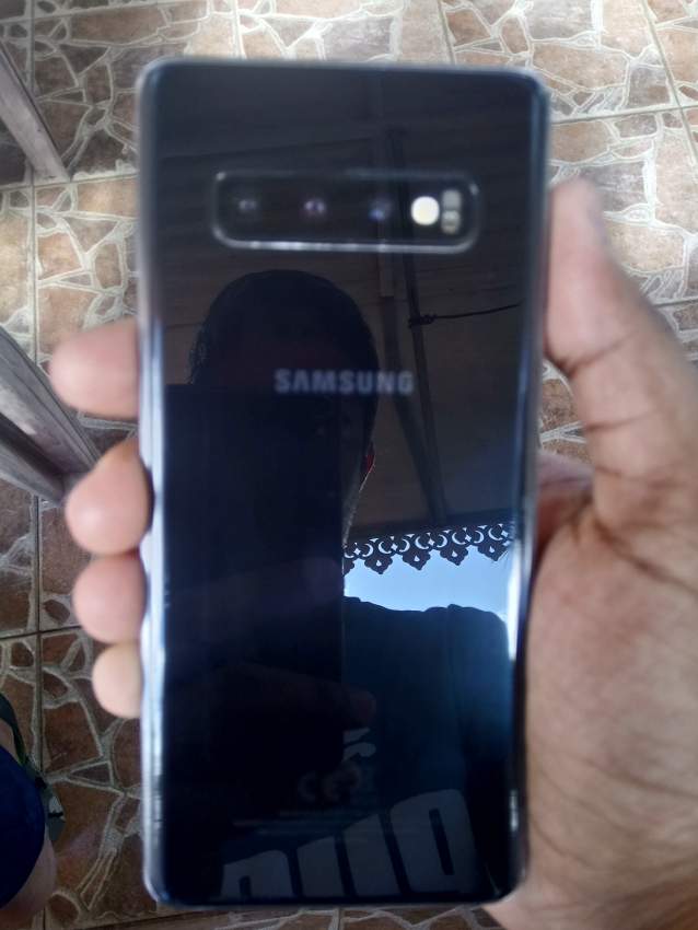 Samsung Galaxy S10 128gb - 3 - Android Phones  on Aster Vender