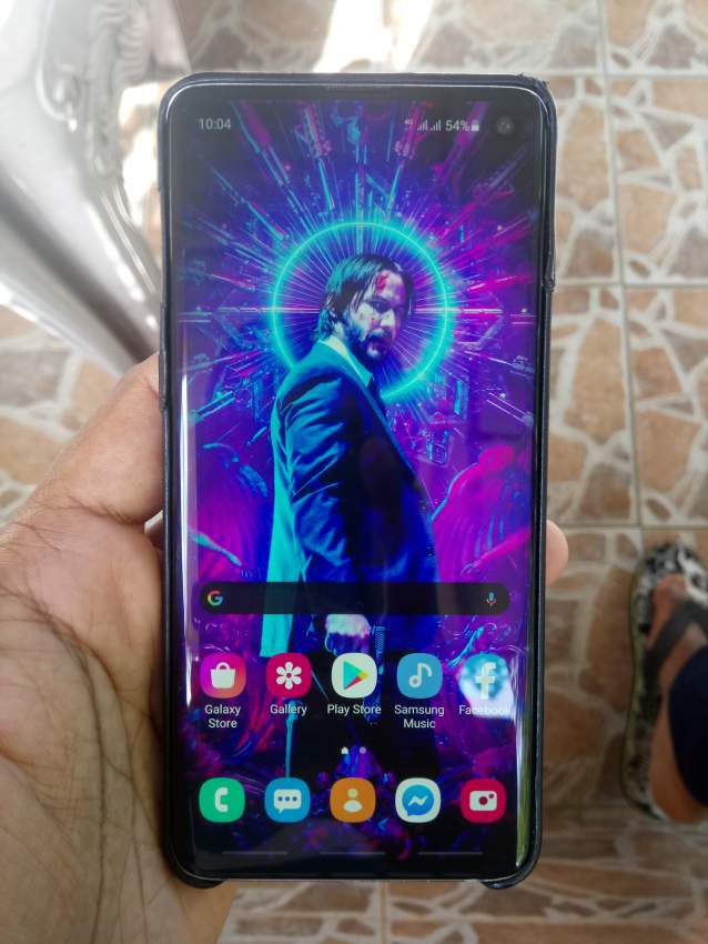 Samsung Galaxy S10 128gb - 0 - Android Phones  on Aster Vender