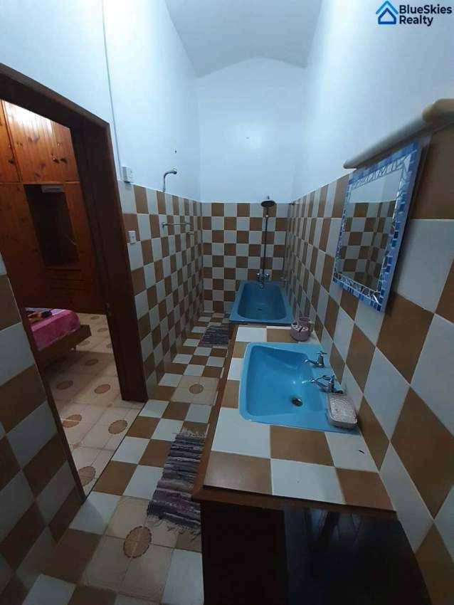 Lovely fully furnished 3 bedroom villa located in Morcellement Swan, P - 5 - Villas  on Aster Vender