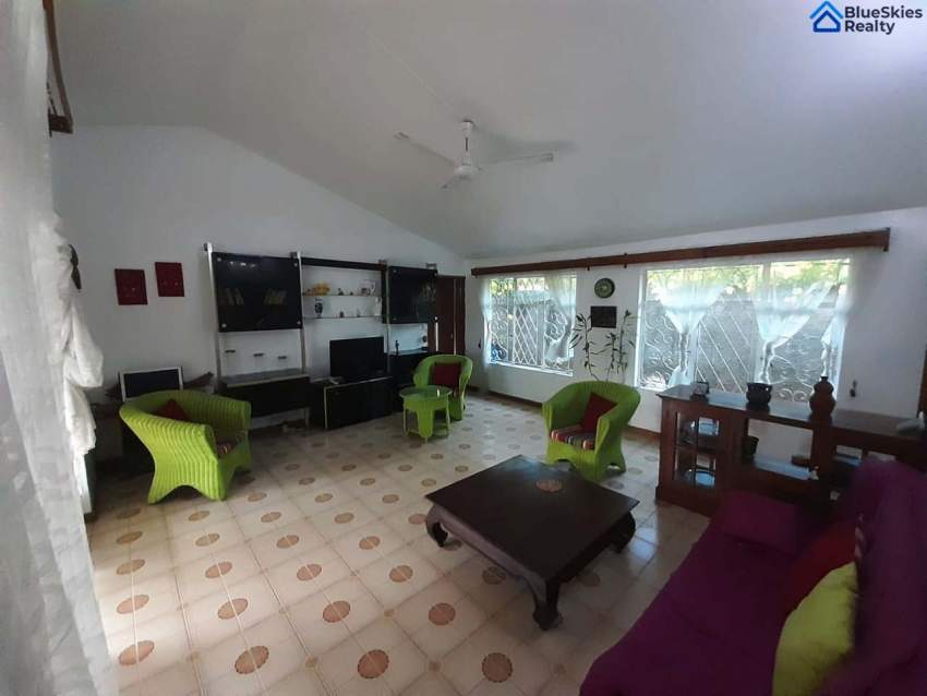 Lovely fully furnished 3 bedroom villa located in Morcellement Swan, P - 2 - Villas  on Aster Vender