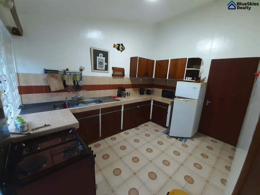 Lovely fully furnished 3 bedroom villa located in Morcellement Swan, P - 3 - Villas  on Aster Vender