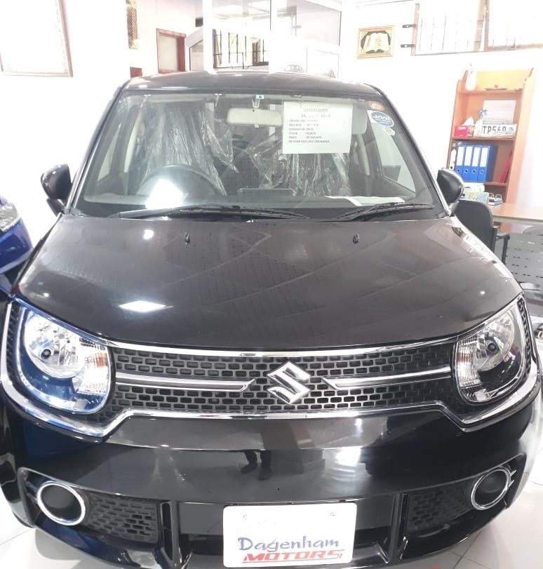 Suzuki ignis on Aster Vender