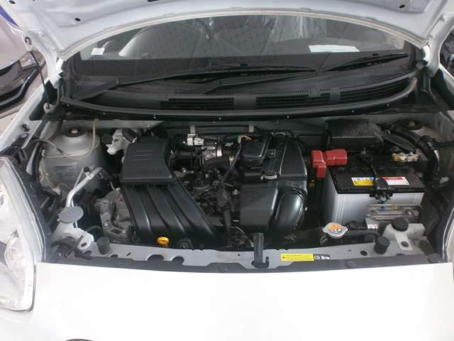 NISSAN MARCH YR SEP 2016 - 5 - Family Cars  on Aster Vender