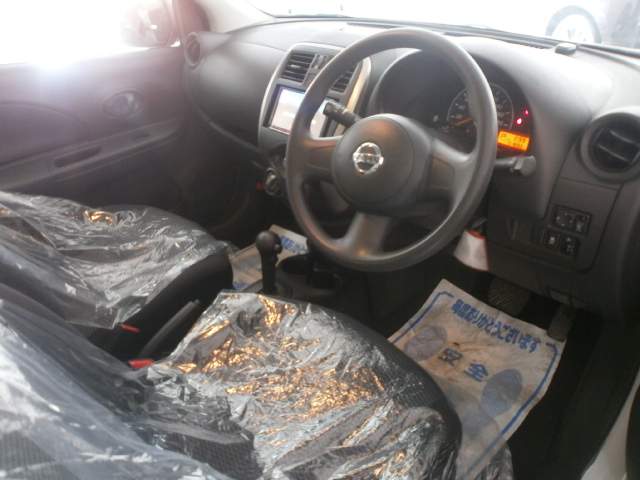 NISSAN MARCH YR SEP 2016 - 3 - Family Cars  on Aster Vender