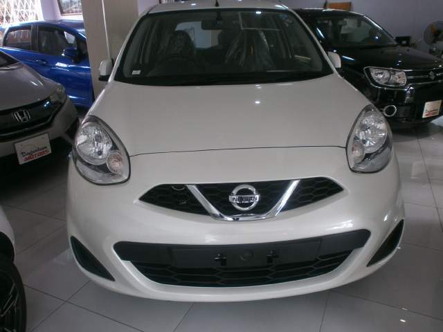 NISSAN MARCH YR SEP 2016 - 0 - Family Cars  on Aster Vender