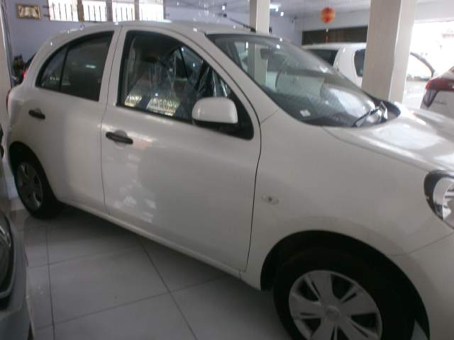 NISSAN MARCH YR SEP 2016 - 2 - Family Cars  on Aster Vender