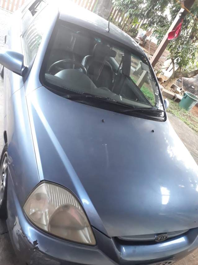 Kia rio a vendre - 0 - Family Cars  on Aster Vender