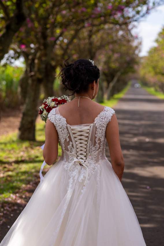 Bridal Dress - Wedding clothes on Aster Vender