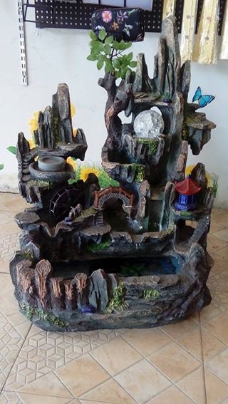 Fountain - 1 - Interior Decor  on Aster Vender