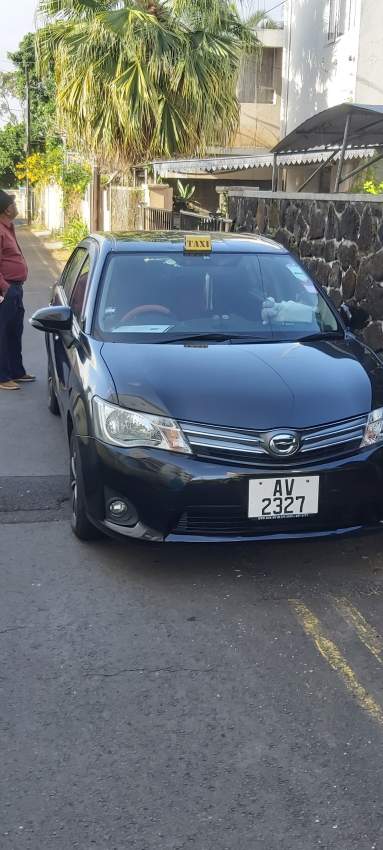 Toyota axio  - 4 - Family Cars  on Aster Vender