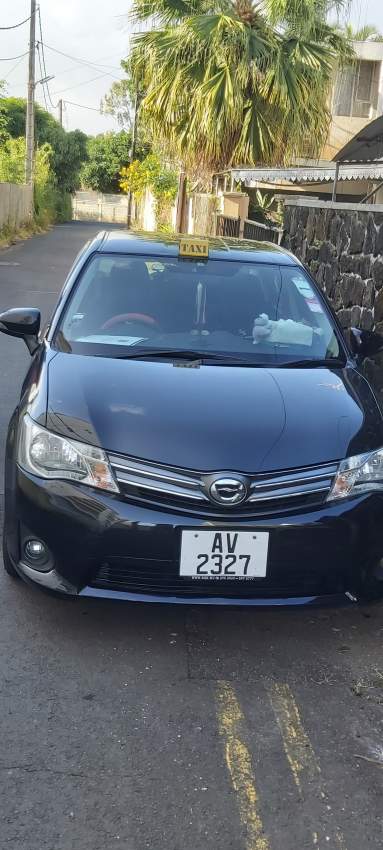 Toyota axio  - 1 - Family Cars  on Aster Vender