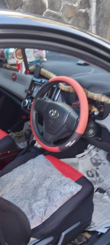 Toyota axio  - 3 - Family Cars  on Aster Vender