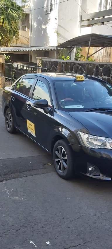 Toyota axio  - 0 - Family Cars  on Aster Vender