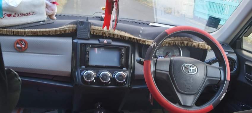 Toyota axio  - 5 - Family Cars  on Aster Vender