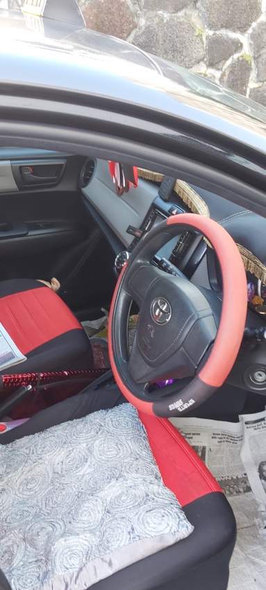 Toyota axio  - 2 - Family Cars  on Aster Vender