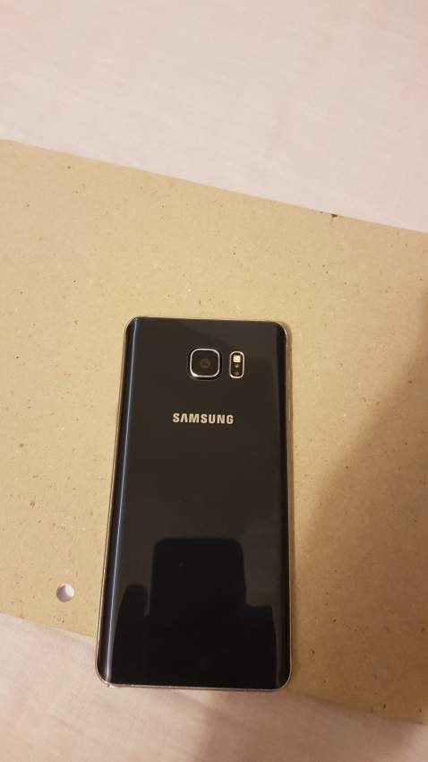 Samsung note 5 32gb  custom blue   - 5 - Galaxy Note  on Aster Vender