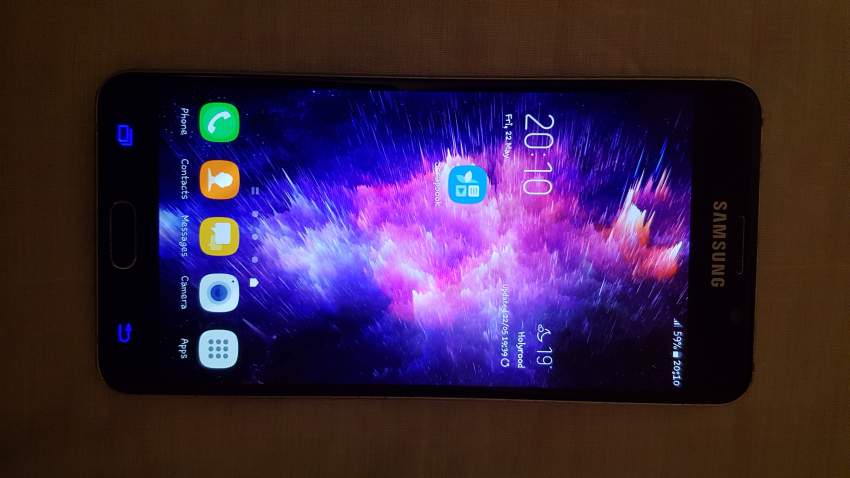 Samsung note 5 32gb  custom blue   - 0 - Galaxy Note  on Aster Vender