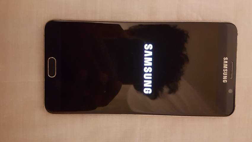 Samsung note 5 32gb  custom blue   - 2 - Galaxy Note  on Aster Vender